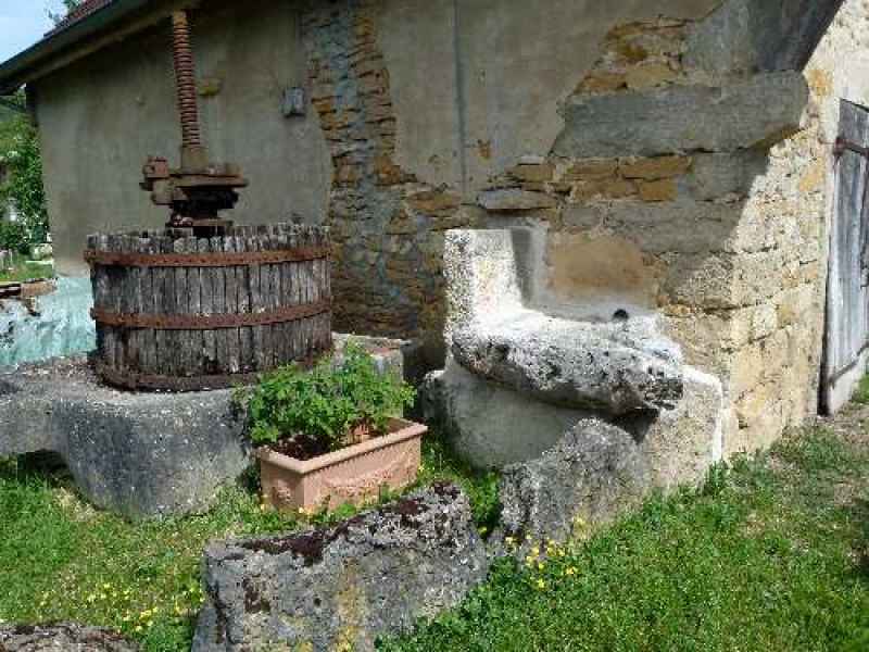 leymiat le pressoir